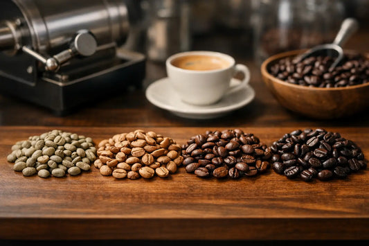 A Refined Guide to Coffee Roast Profiles