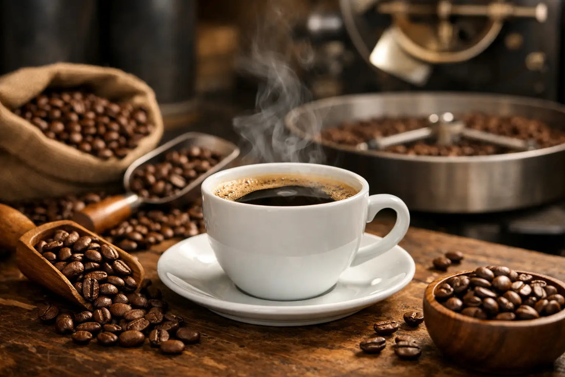 What Is Premium Roast Coffee, Exactly?