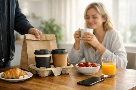 Home Coffee Delivery for a Better Morning