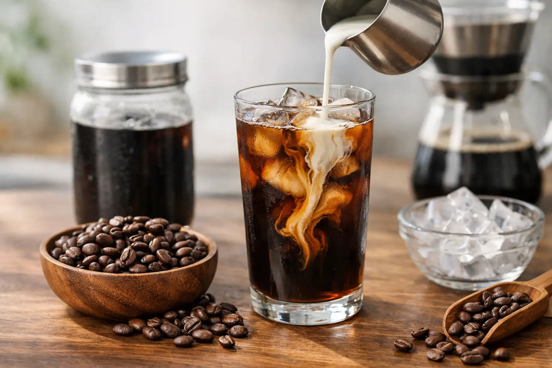 Best Beans for Cold Brew: A Richer Pour
