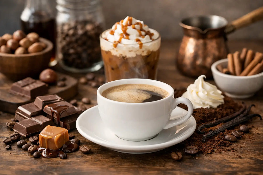 Best Flavored Coffee for Adults to Savor