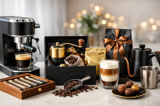 11 Luxury Coffee Gift Ideas That Feel Special