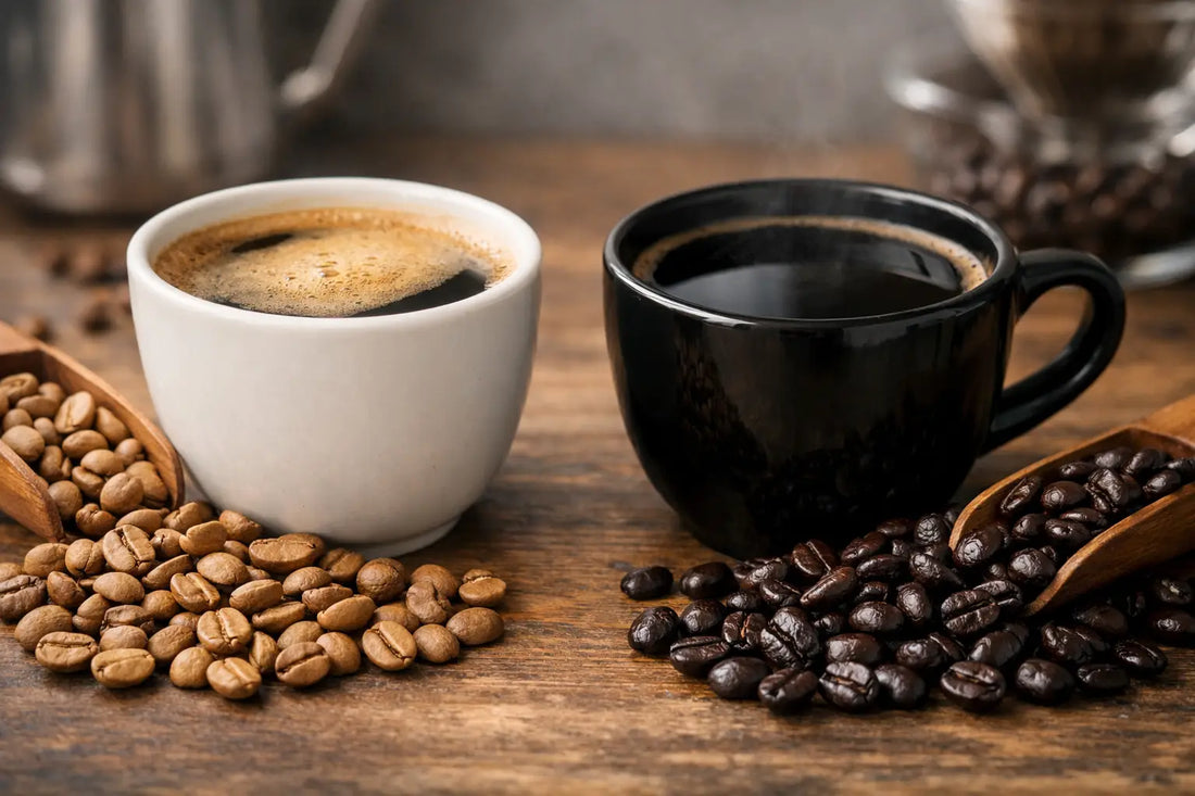Light Roast vs Dark Roast: Which Fits You?