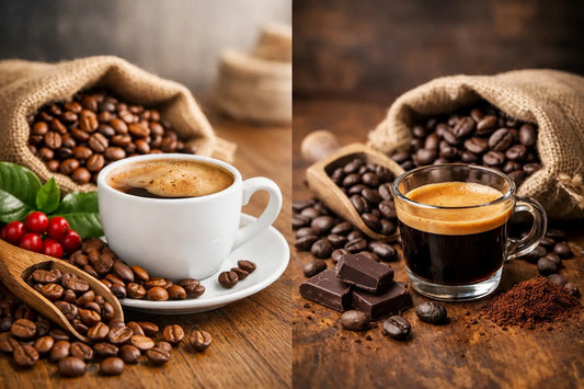 Arabica vs Robusta Flavor: What Tastes Better?