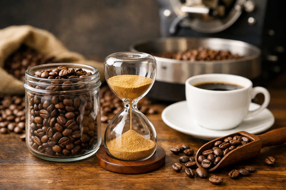 How Long to Wait for Fresh Roasted Coffee