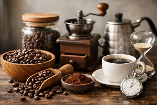 Coffee Freshness Guide for Better Flavor