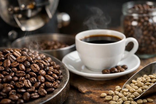 Does Fresh Roasted Coffee Have More Caffeine?