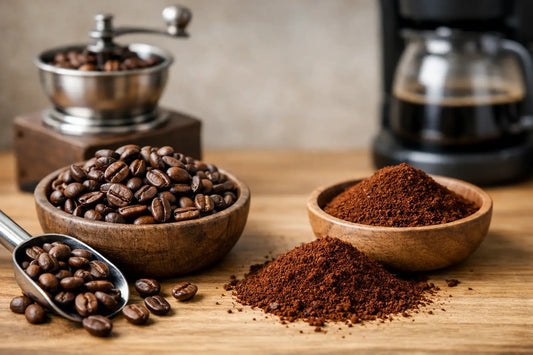 Whole Bean vs Preground: Which Tastes Better?