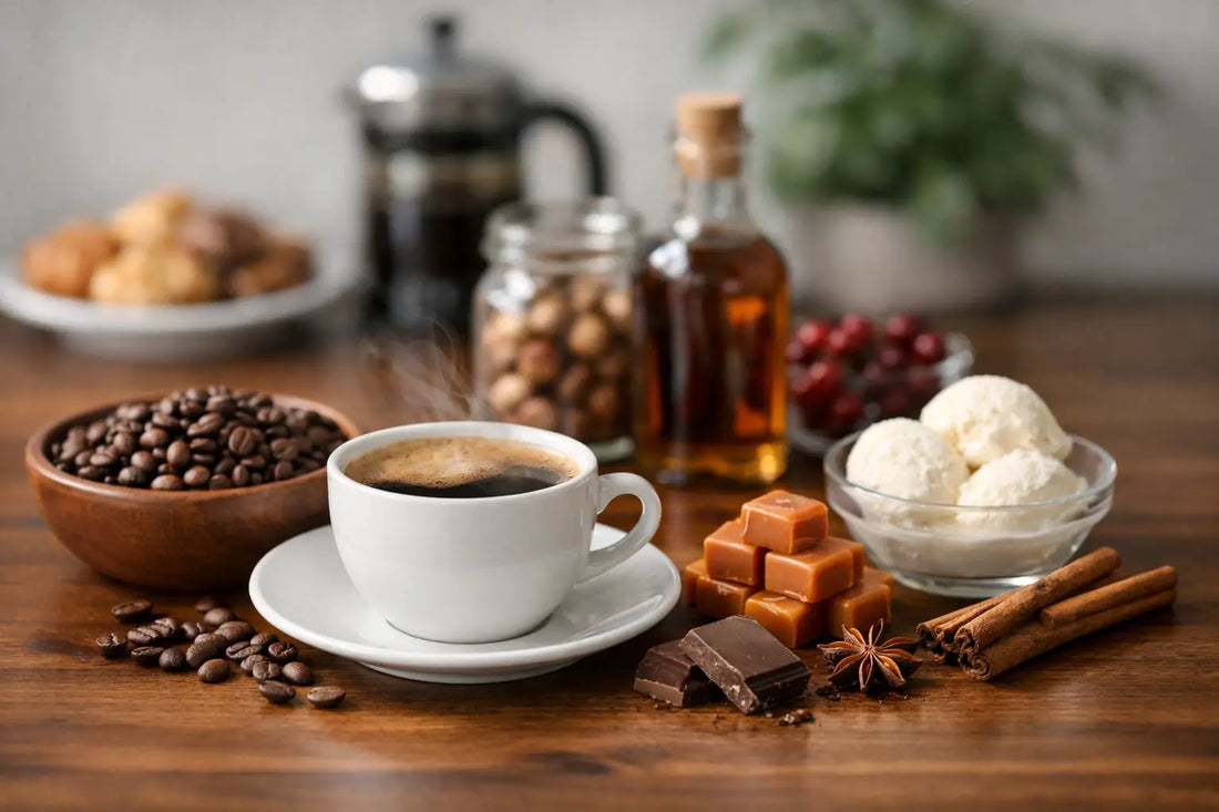 How to Pick Flavored Coffee You'll Look Forward To