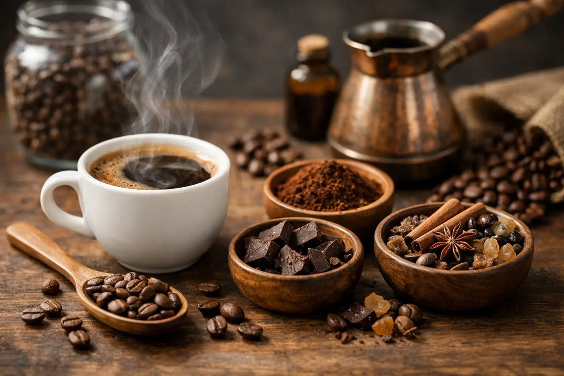 Coffee Aroma Guide for Better Flavor