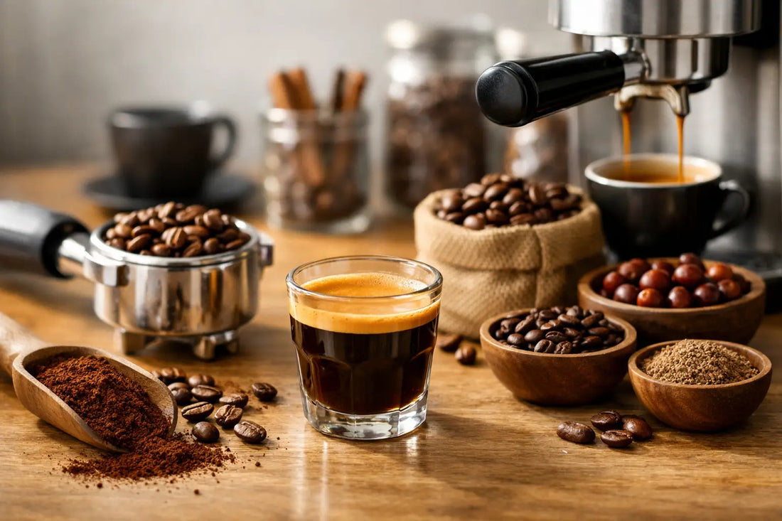 Best Coffee for Espresso Lovers, Chosen by Flavor