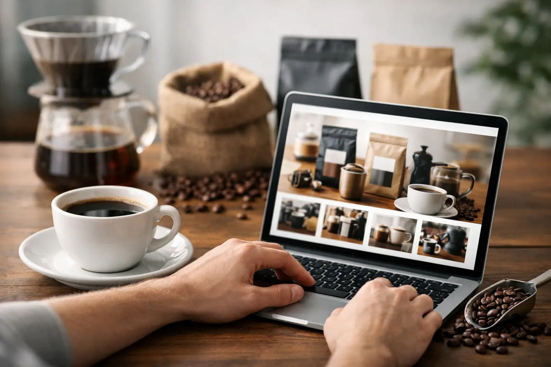 How to Buy Coffee Online Without Settling