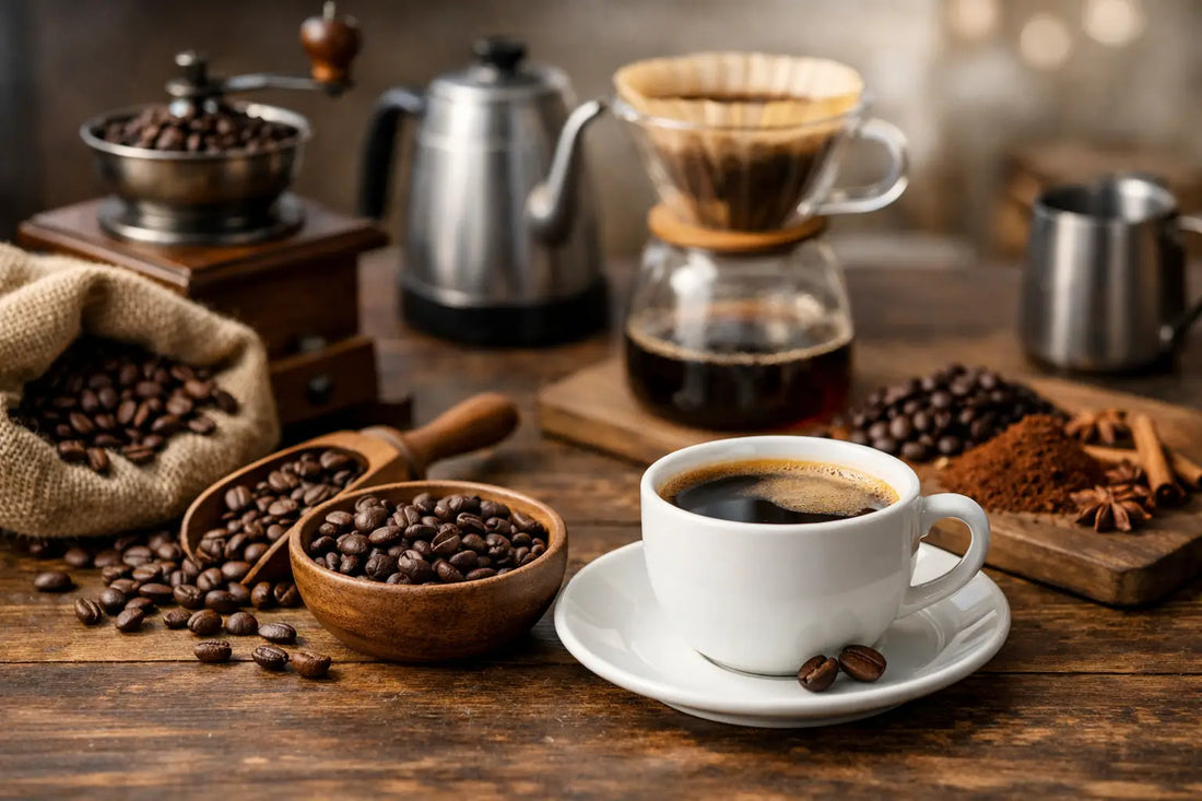 Artisan Coffee Blends Worth Savoring Daily