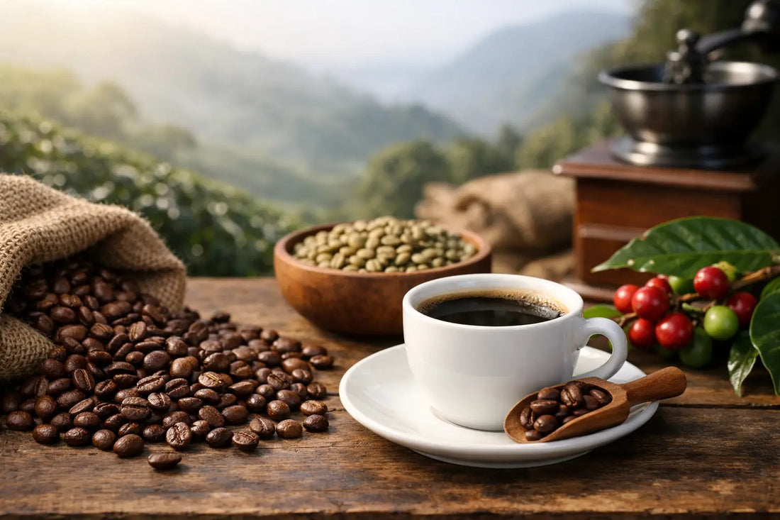 What Is Single Origin Coffee?