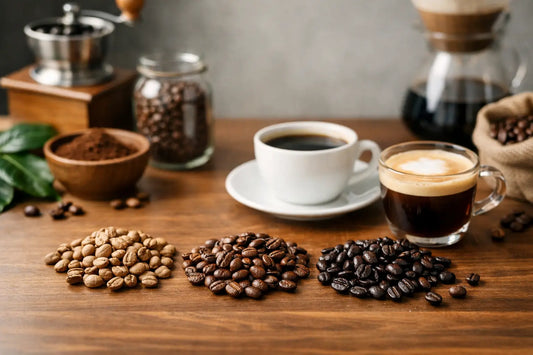 How to Choose Coffee Blends for Your Ritual