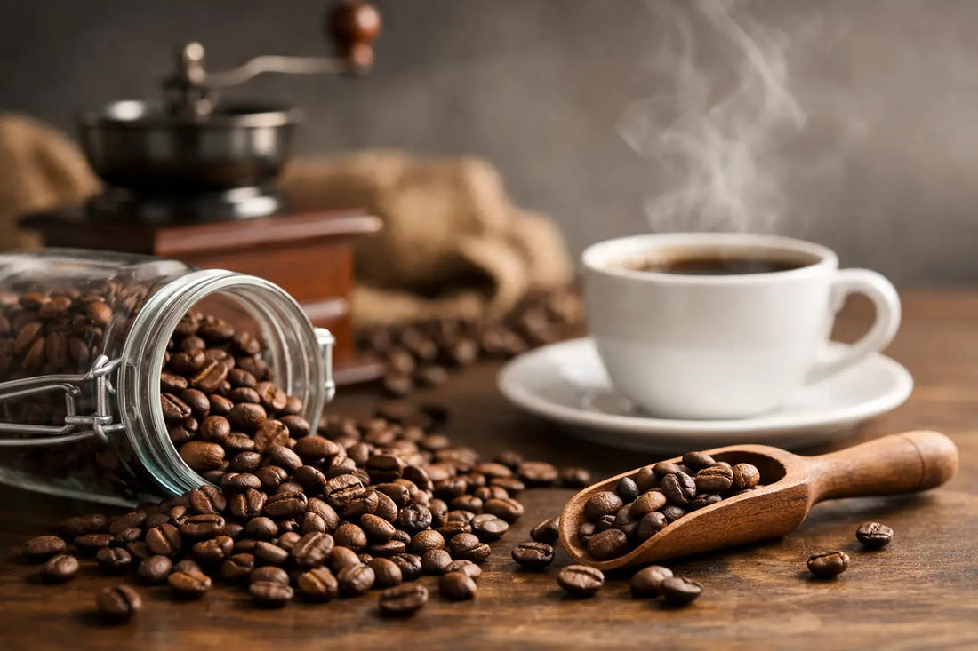 Why Does Coffee Lose Aroma? Keep It Rich