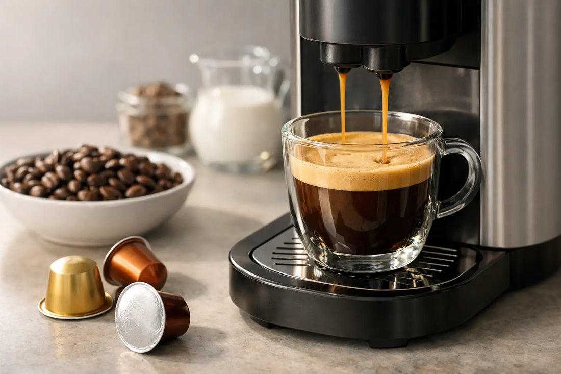Coffee Pod Review: What Premium Taste Requires