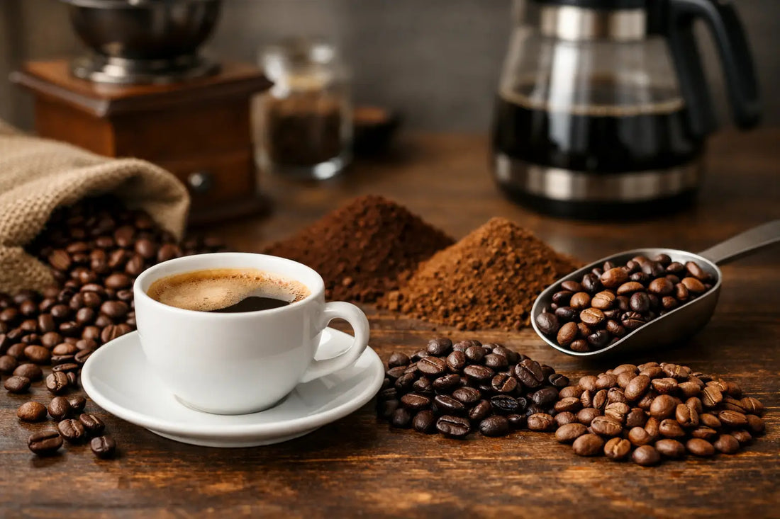 What Is Premium Blend Coffee, Really?