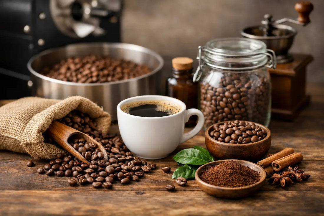 How to Choose the Best Small Batch Coffee