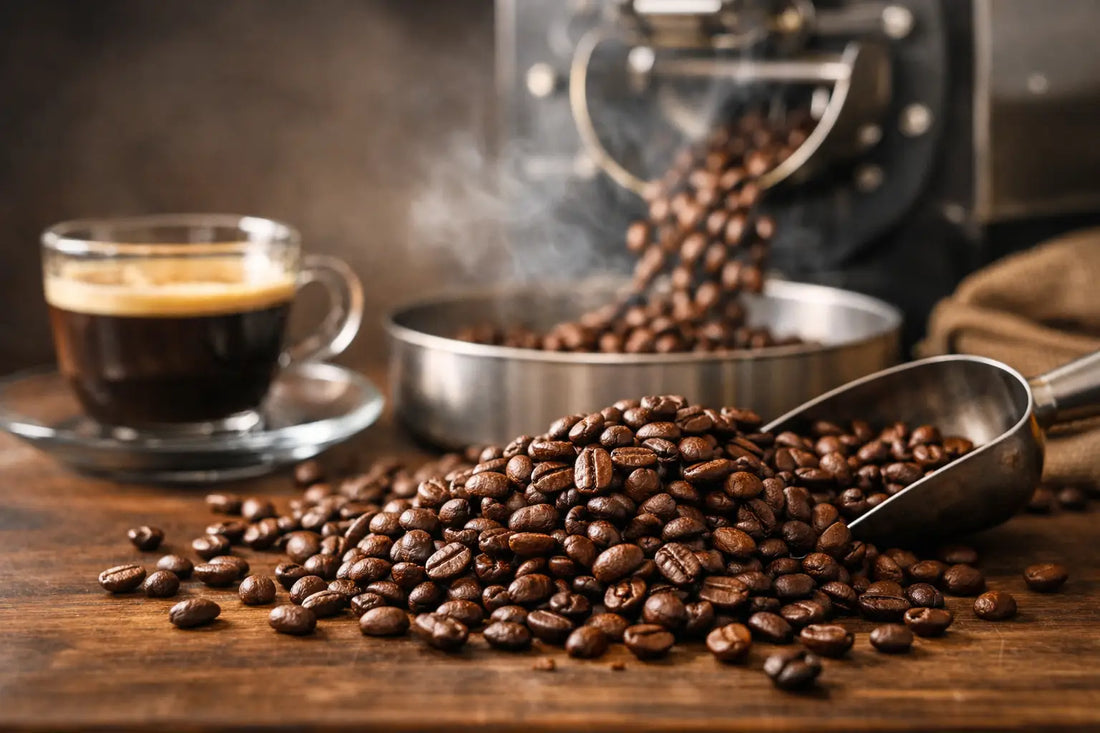 Is Freshly Roasted Coffee Better?