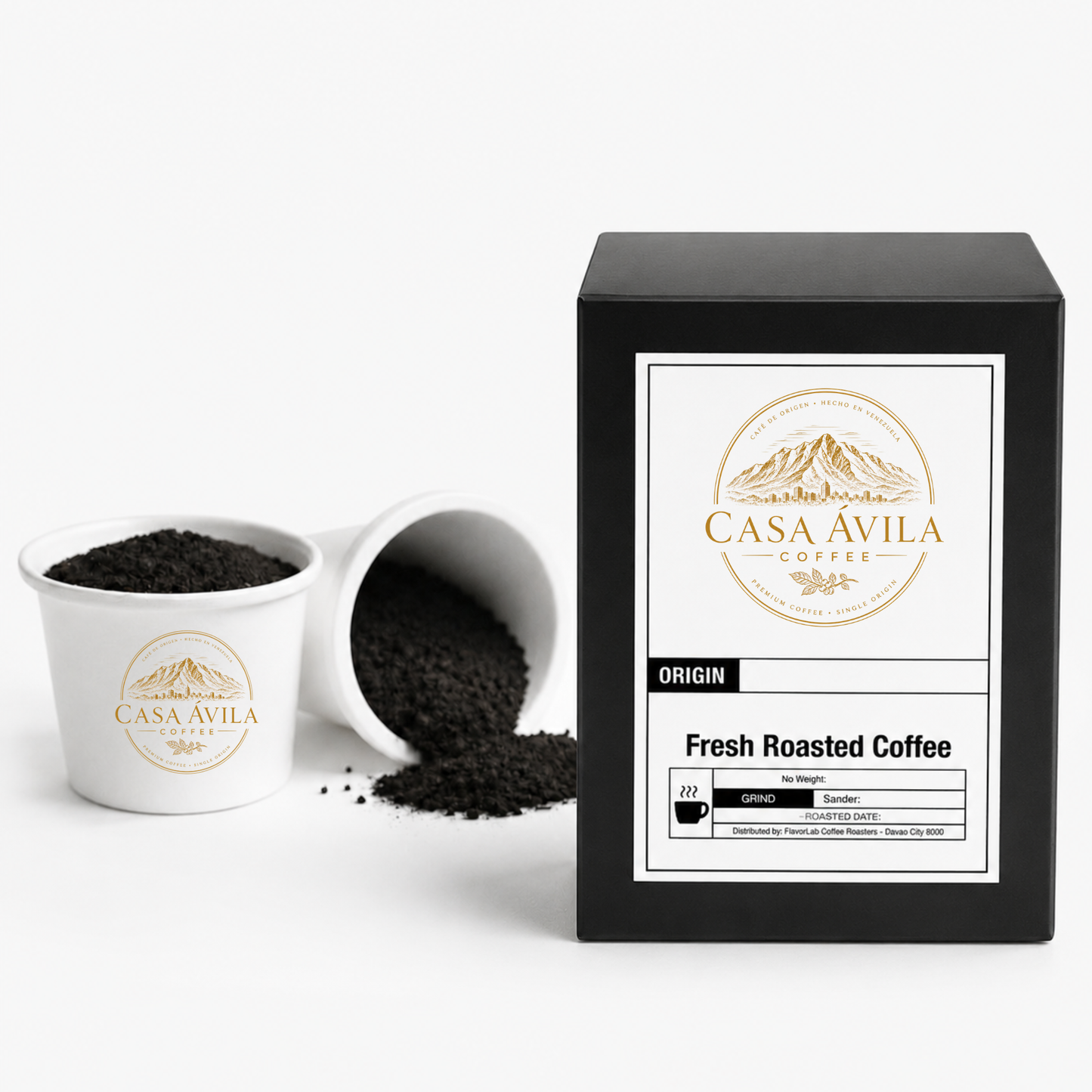 Mexico Coffee Pods